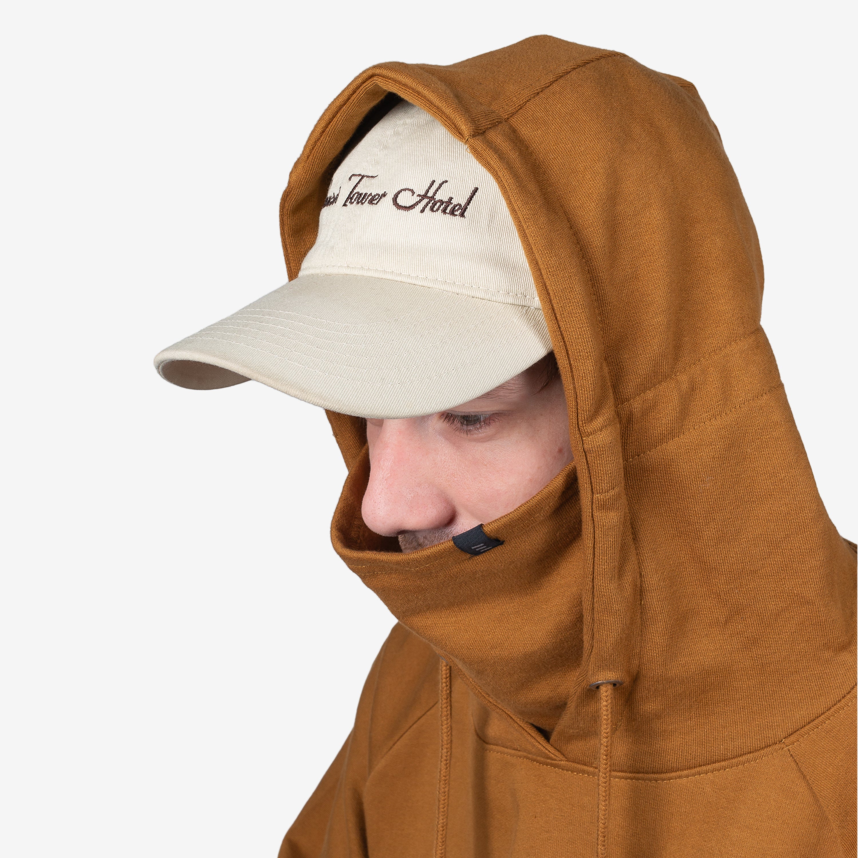 Endeavor Organic Cotton Riding Hoodie