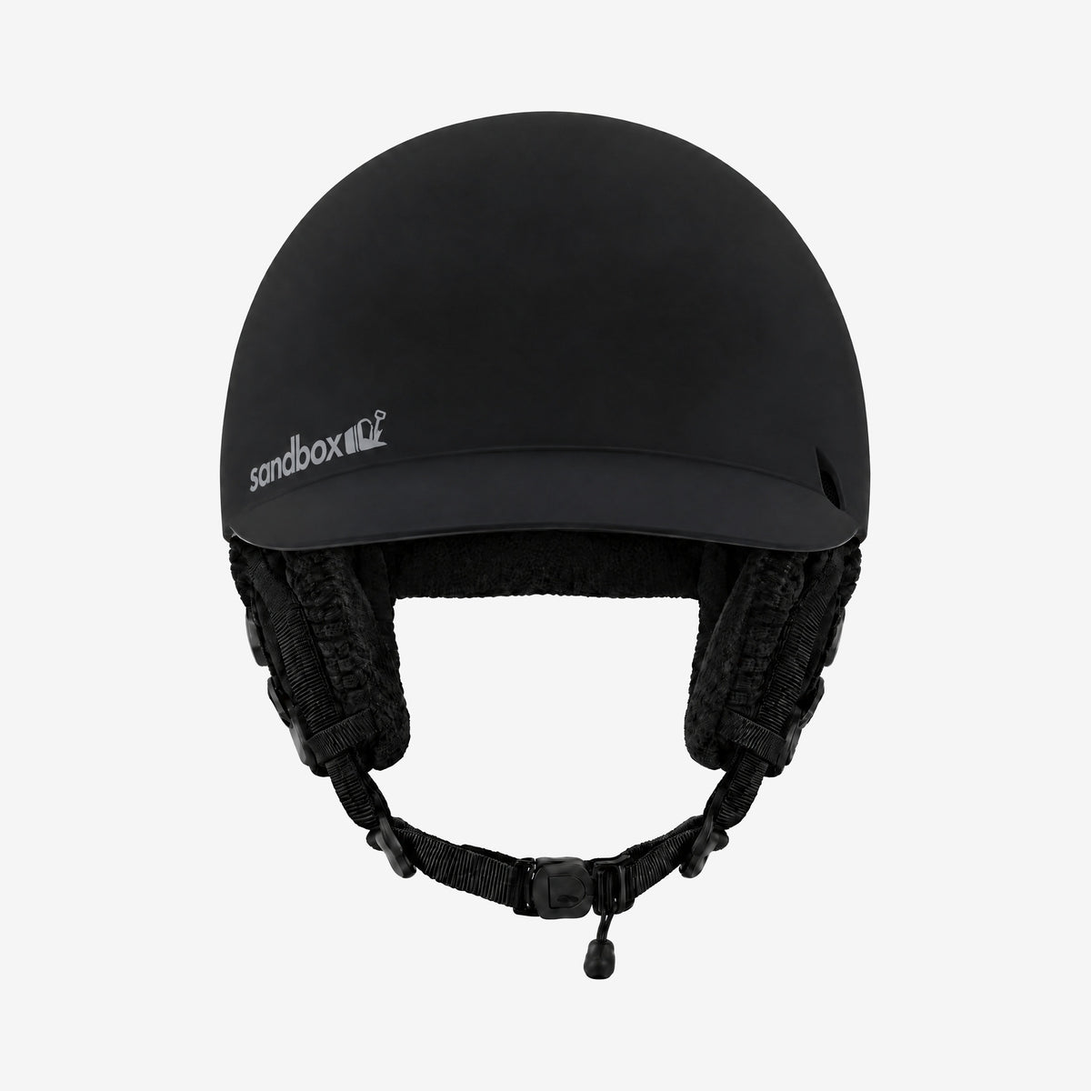 Sandbox Profile Mips – Black – front