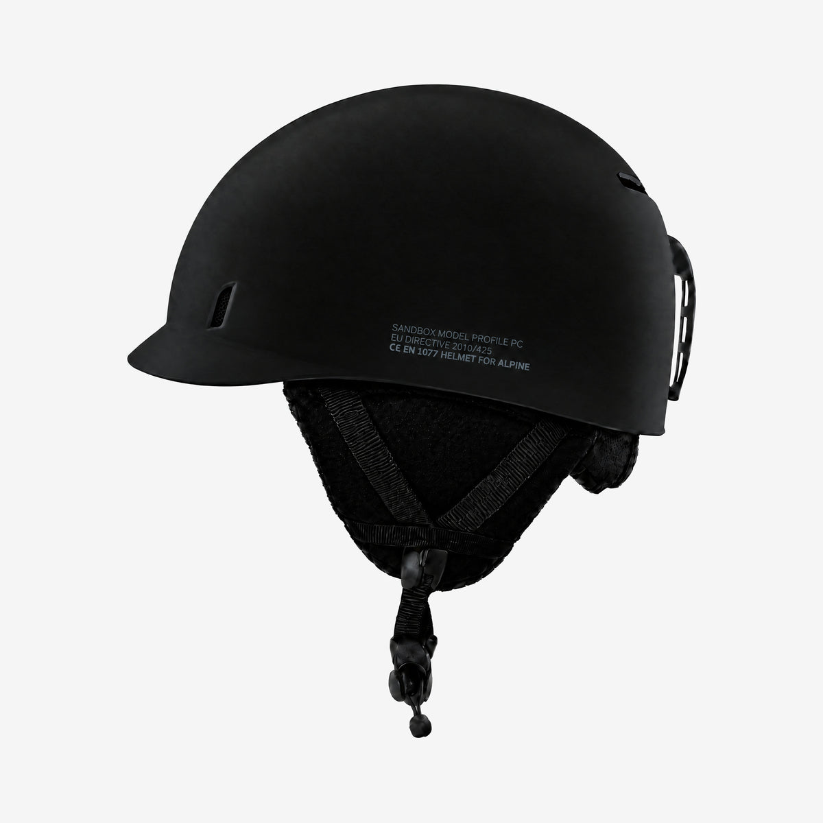 Sandbox Profile Mips – Black – side