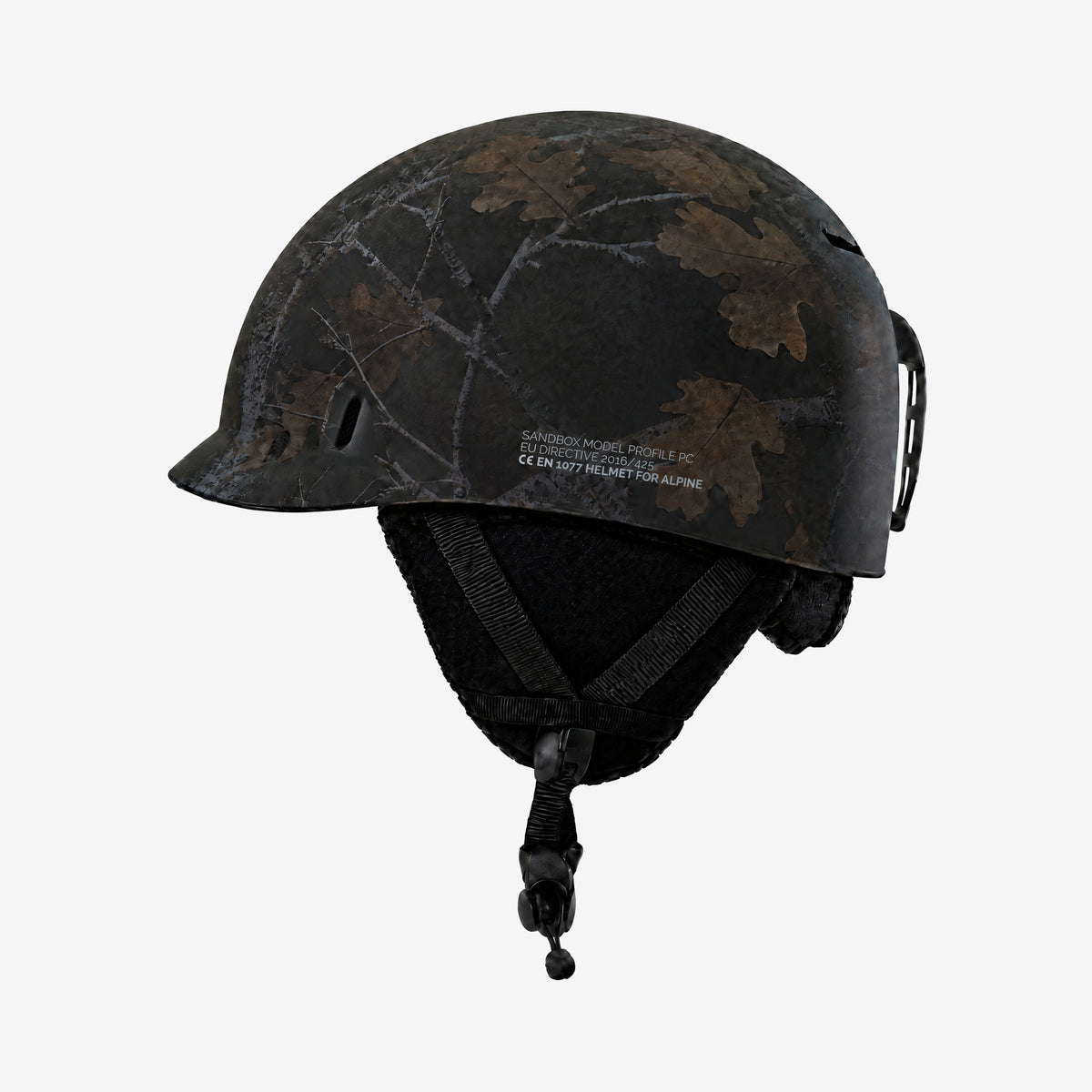 Sandbox Profile Mips – Black Forest – side