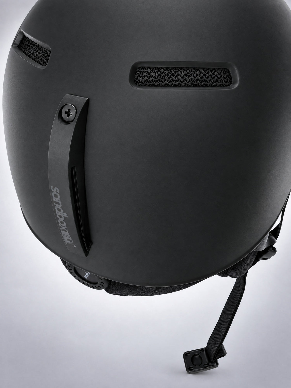 Sandbox Profile – Stealth – studio detail