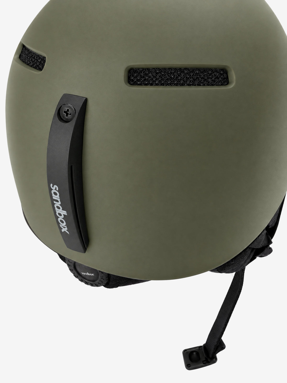 Sandbox Profile – Algae – Rear Vent
