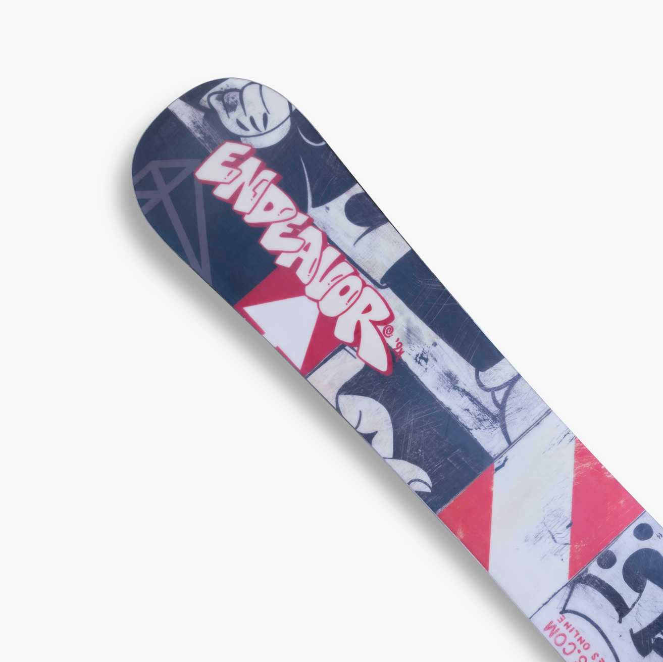Live W26 Snowboard