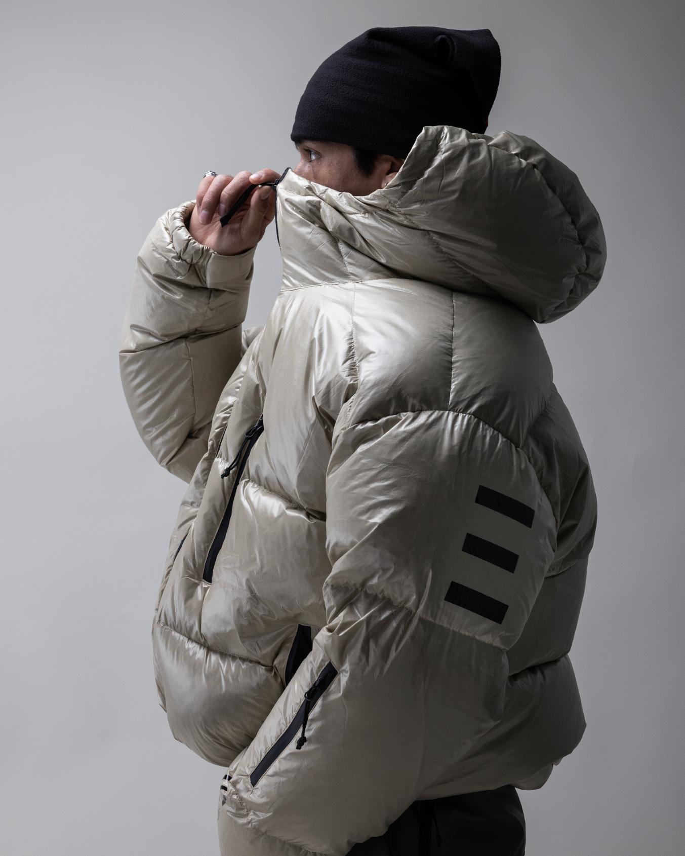 Endeavor Elite Down Insulated Jacket