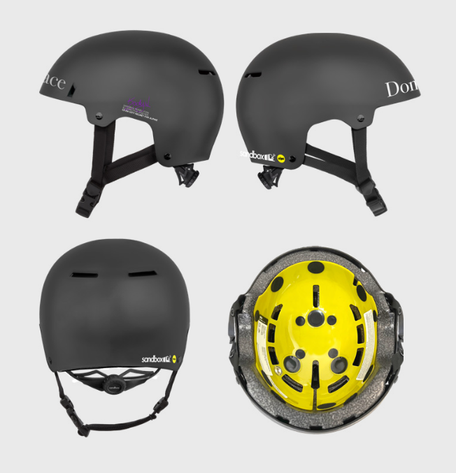 Sandbox Icon Brain Bucket Mips – Kody Williams / Dome.Peace, view 3