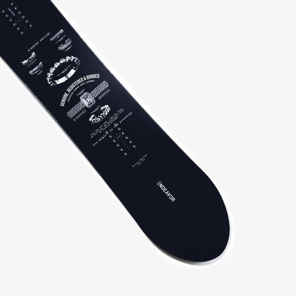 Rover W26 Snowboard