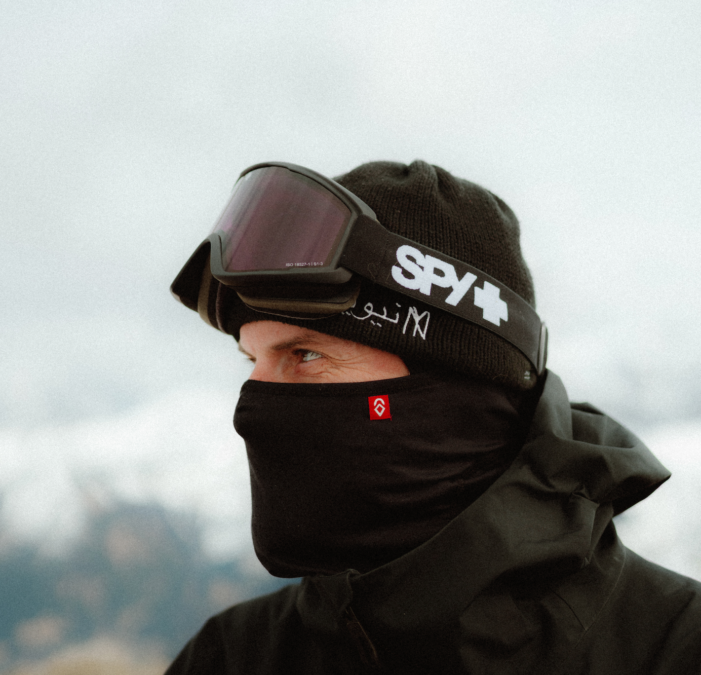 Laser Mouth | Polar Fleece Balaclava