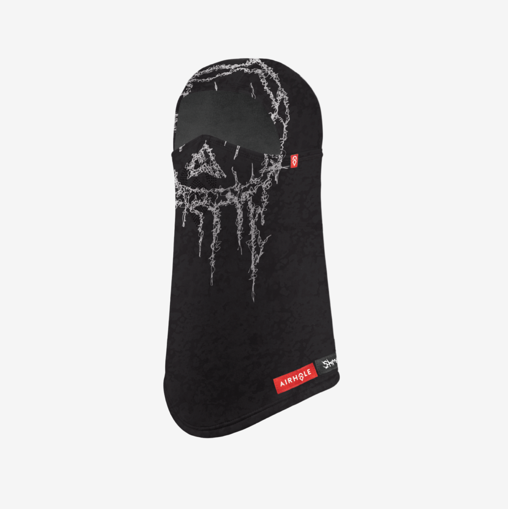 Airhole Laser Mouth | Polar Fleece Balaclava