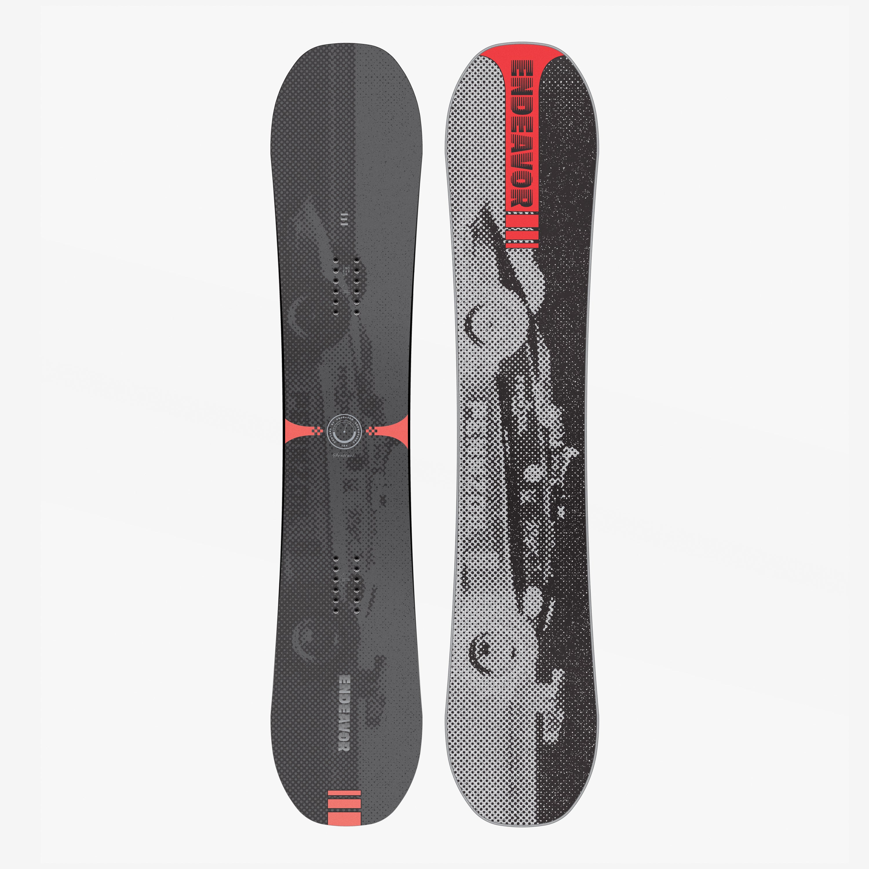 Sentinal W26 Snowboard