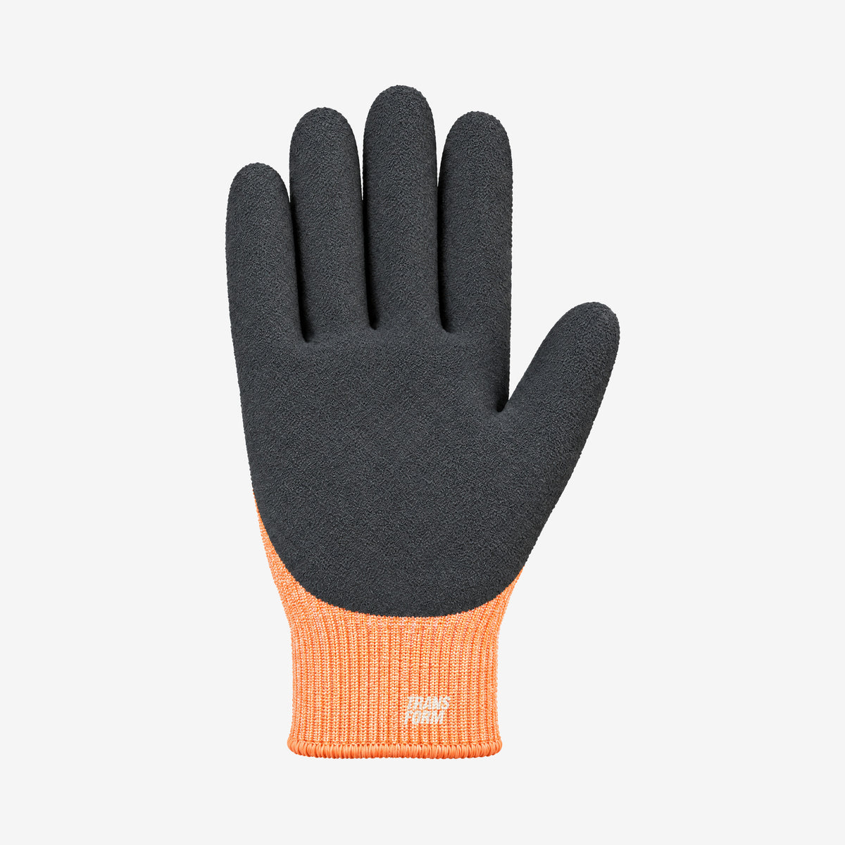 Transform Workwear Glove – Orange – palm