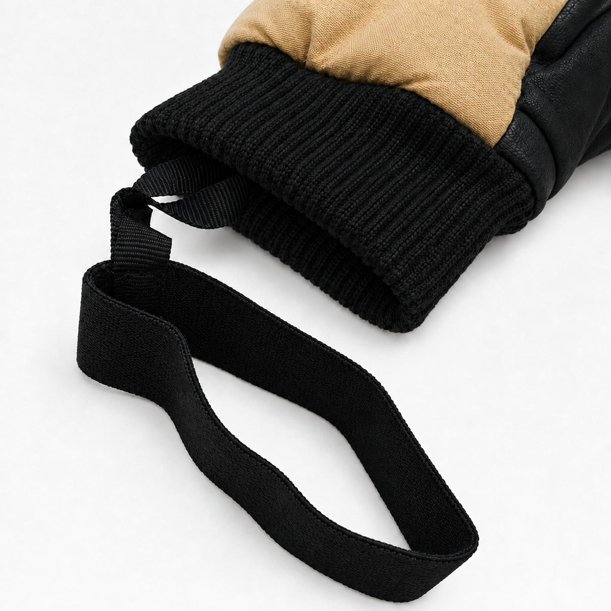 Transform KO Mitt LTD – Signal Canvas – wrist leash