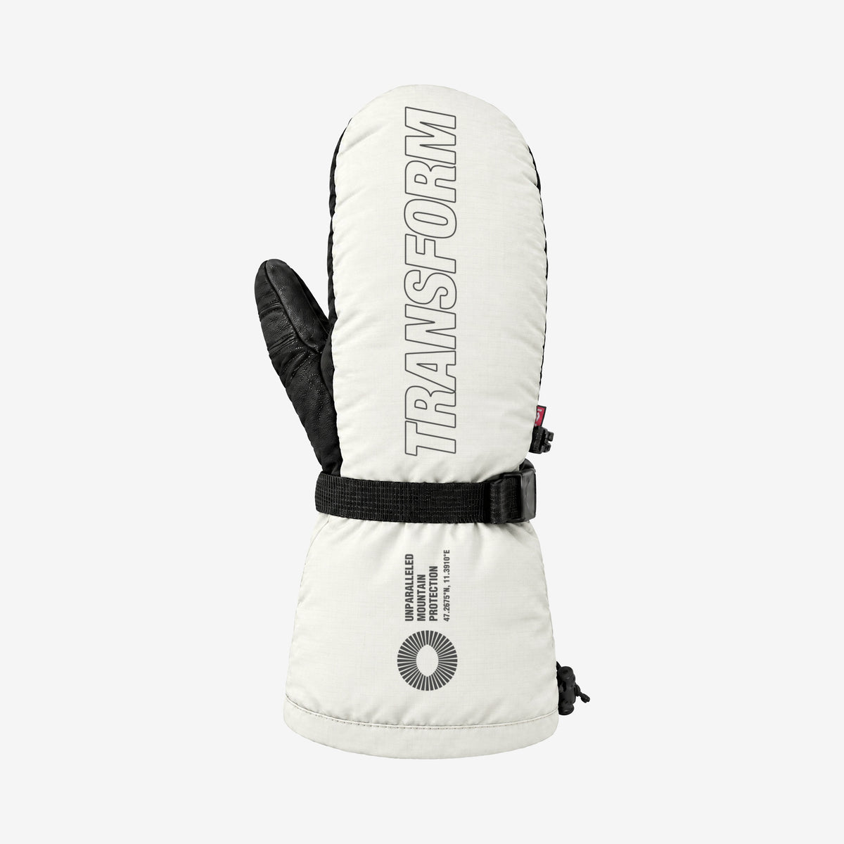 Transform KO Mitt Long – Cloud – back