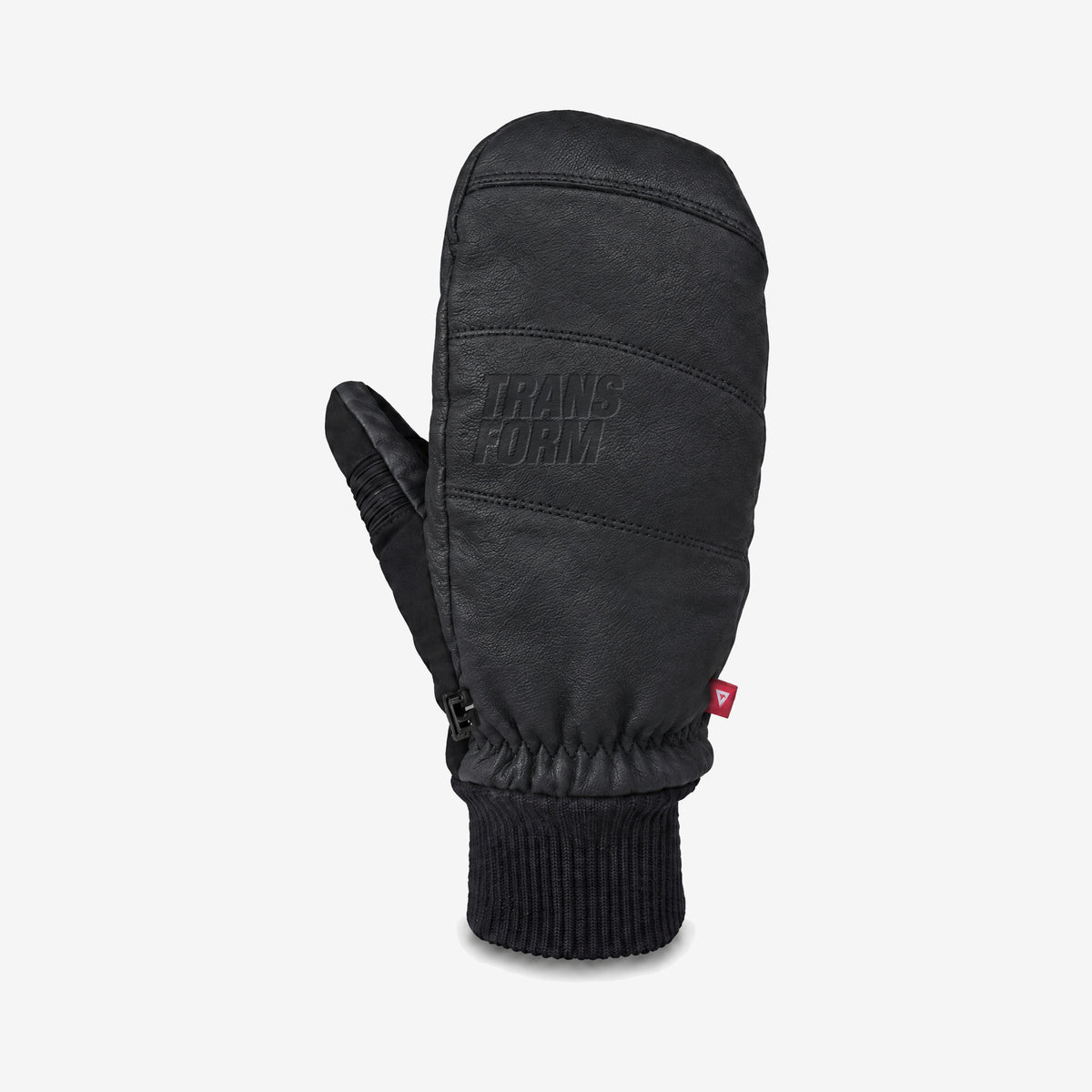 Transform Photo Incentive Mitt – Black – back