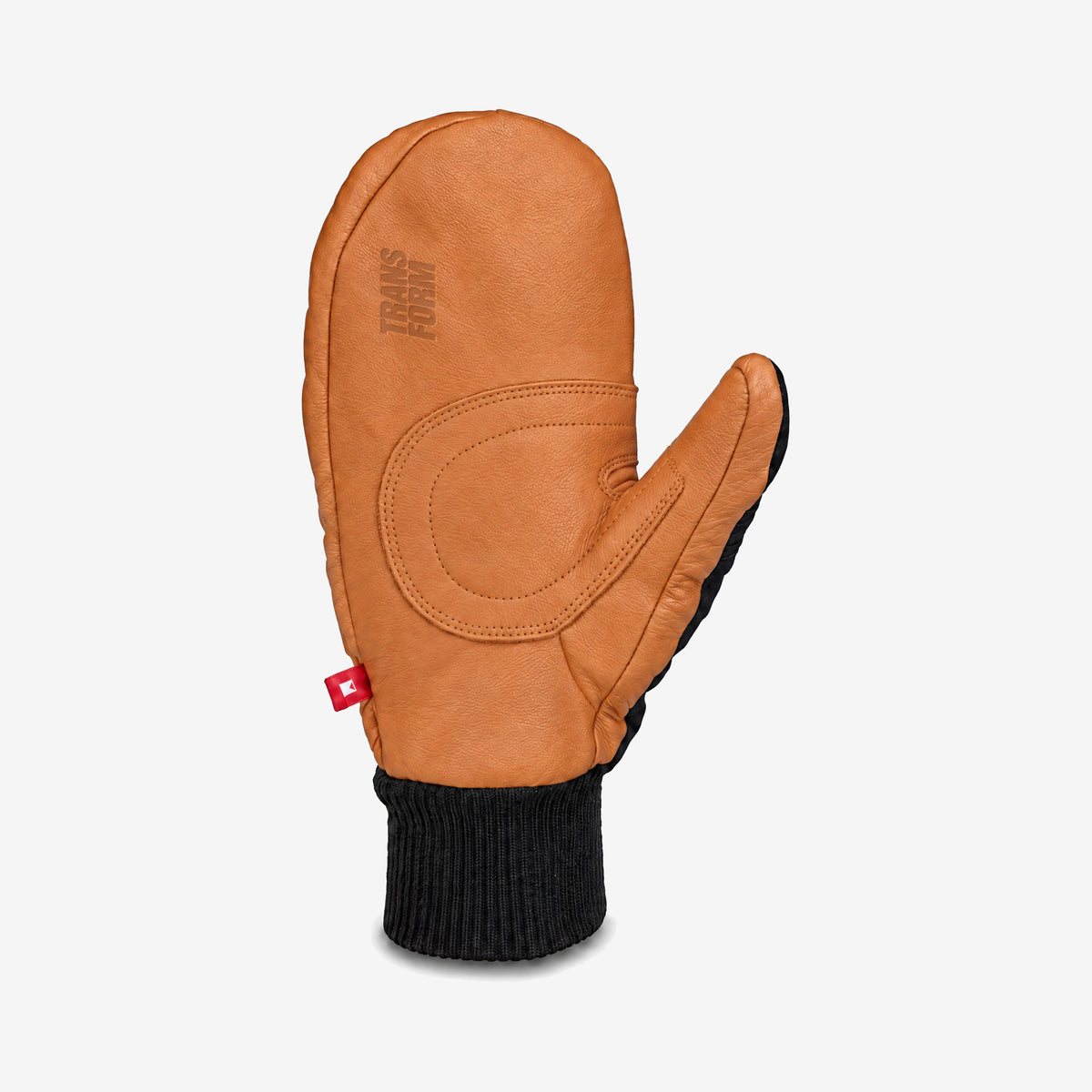 Transform Photo Incentive Mitt – Tan – palm