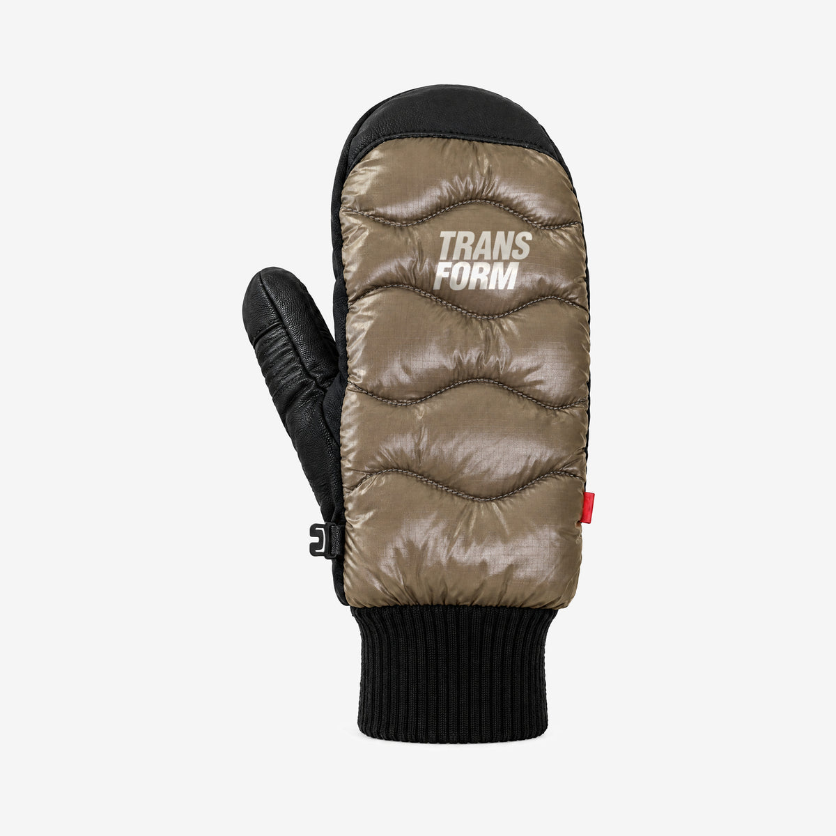 Transform UMP Mitt – Silt – back