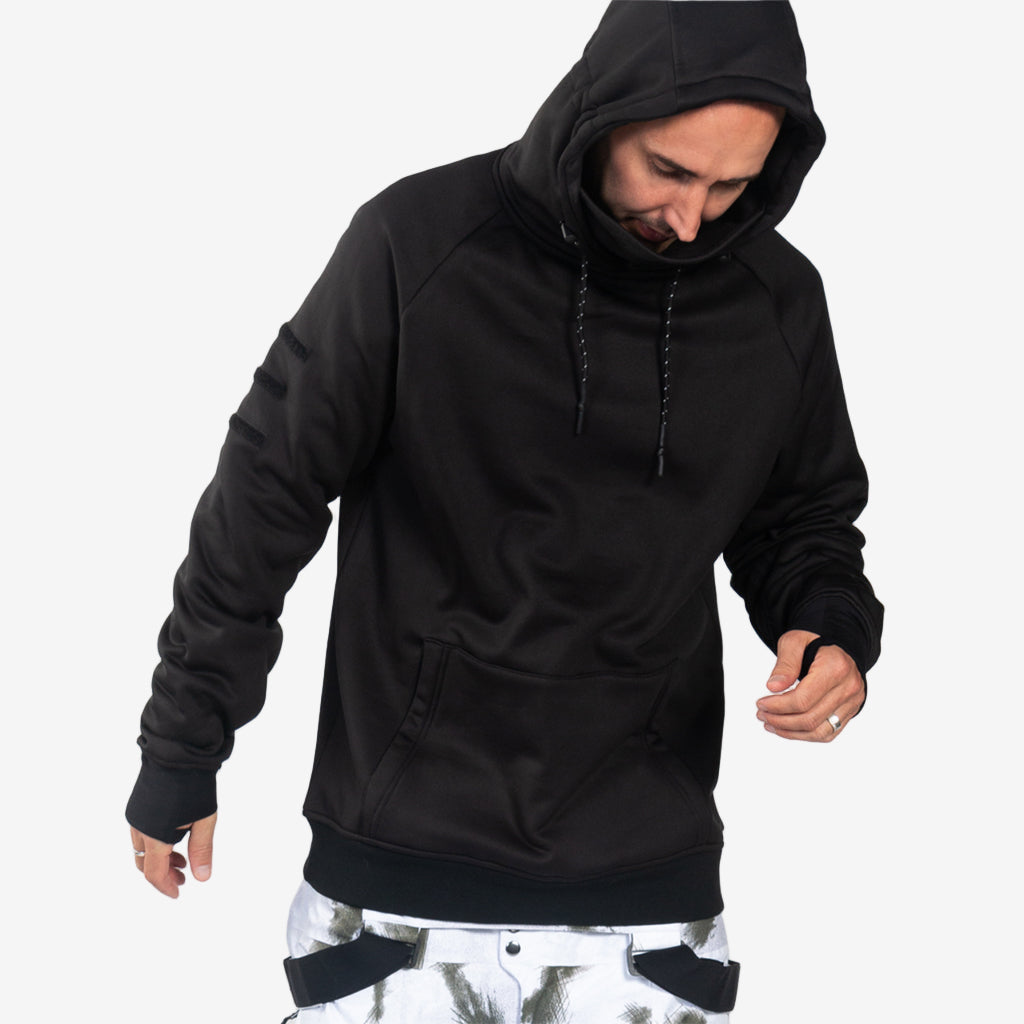 Polar Riding Hoodie