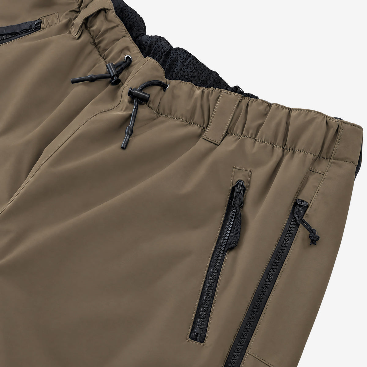 Endeavor 2L Ranger Pant Algae, waist detail
