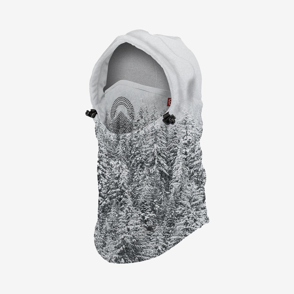Airhole Airhood Polar Fleece – Snow Ghosts