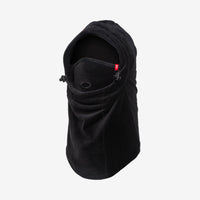 Airhole Airhood Milk Fleece Helmet Fit