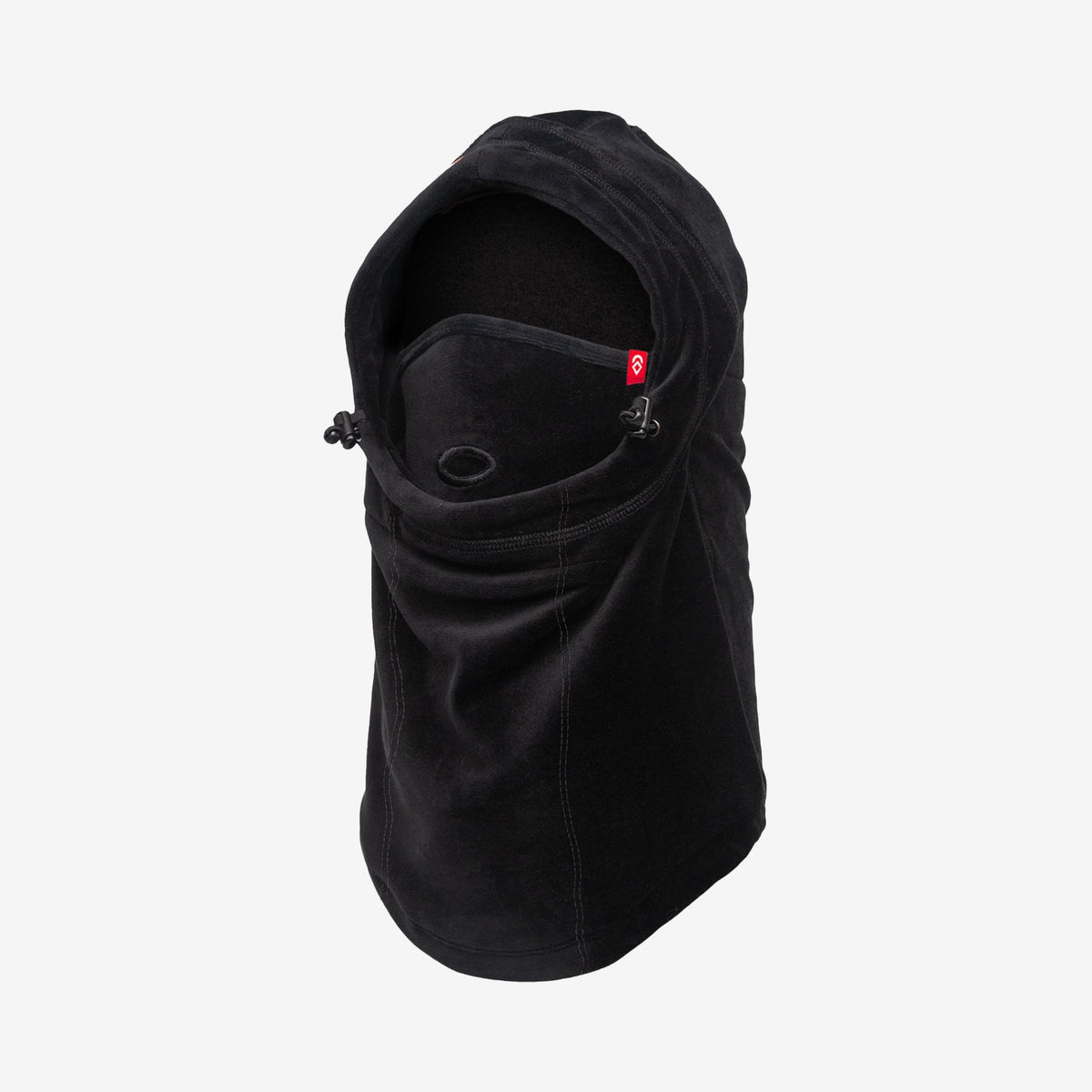 Airhole Airhood Milk Fleece Helmet Fit – Black