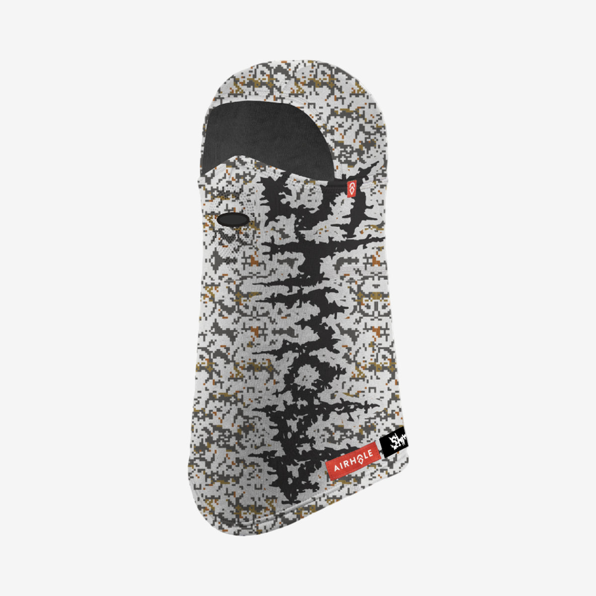 Airhole Balaclava Polar Fleece x Shmobb Digi Camo – Shmobb Digi Camo