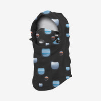 Airhole Airhood Polar Fleece Hooded Balaclava
