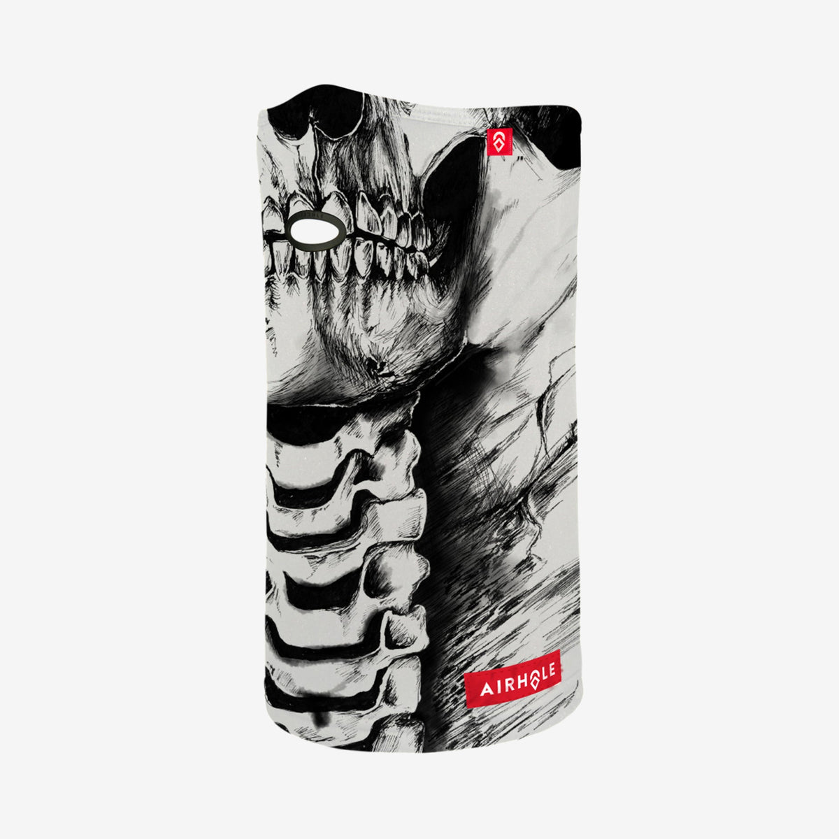 Airhole Airtube Ergo Polar Fleece – Skeleton