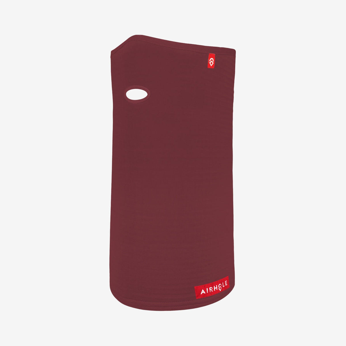Airhole Airtube Ergo Waffle Fleece – Maroon
