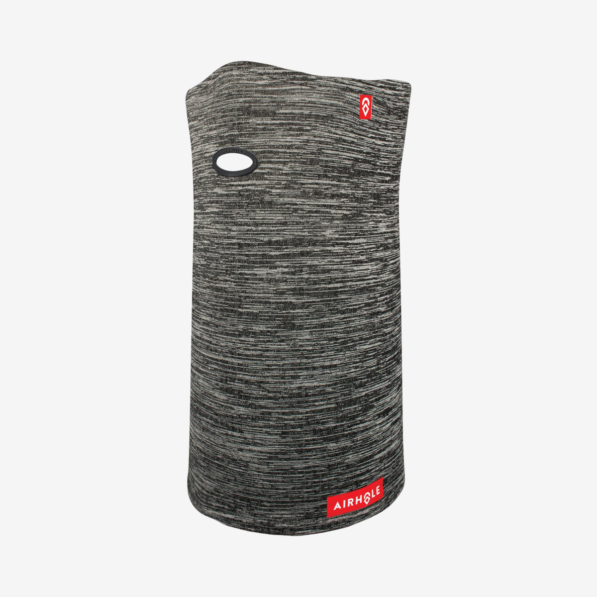 Airhole Airtube Ergo Waffle Fleece – Tech Grey
