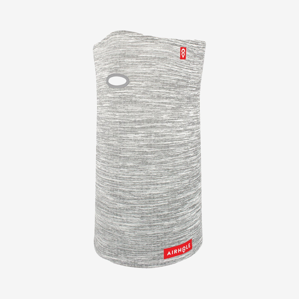 Airhole Airtube Ergo Waffle Fleece – Heather White