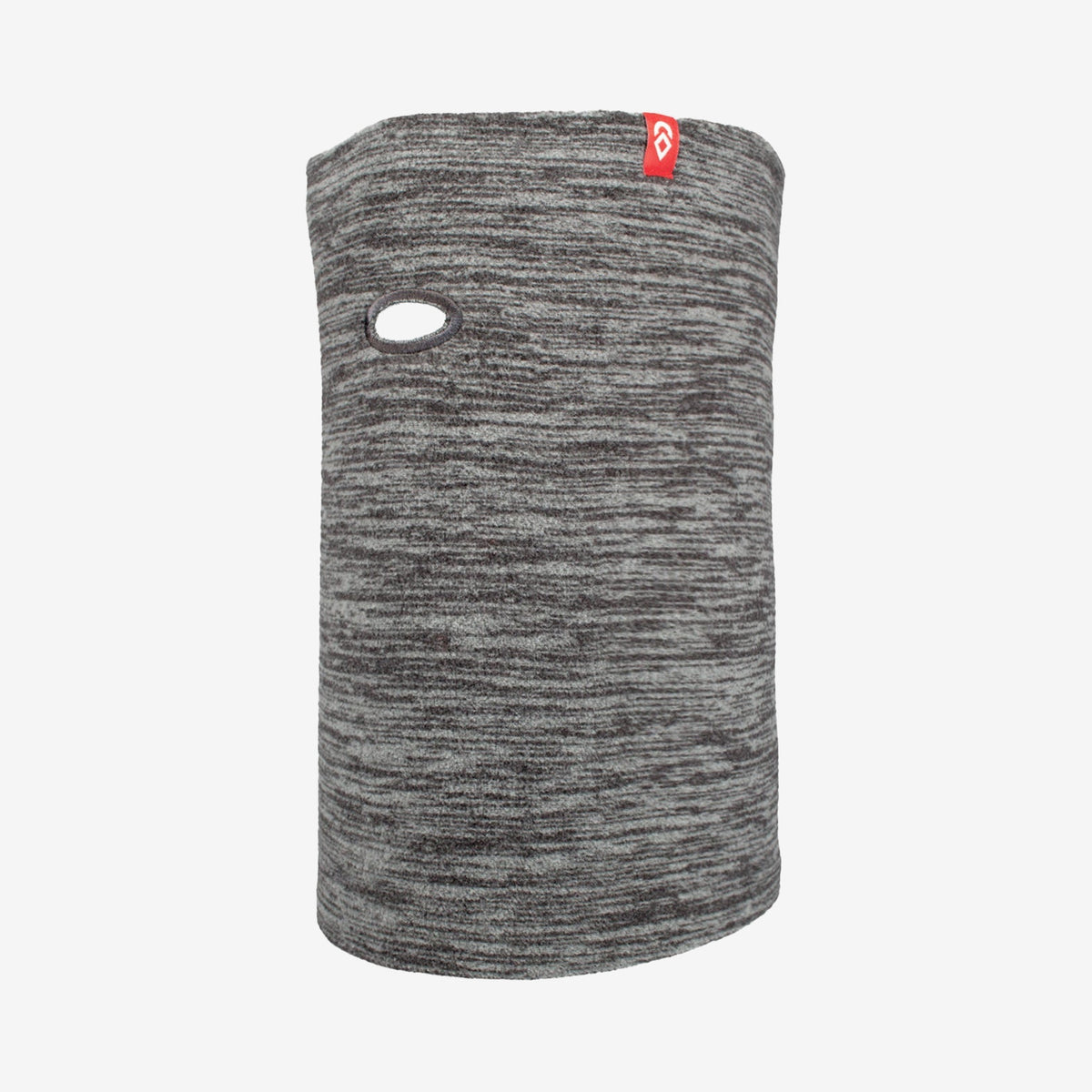 Airhole Airtube Microfleece – Heather Black
