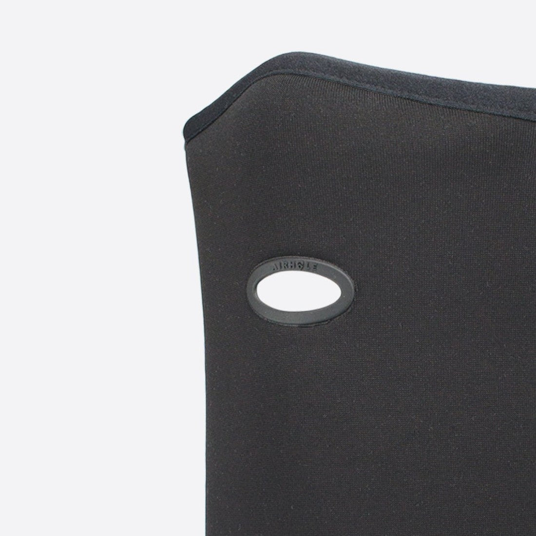 Airhole Airtube Ergo Polar Fleece — Original Airhole mouth opening and ergonomic curved top