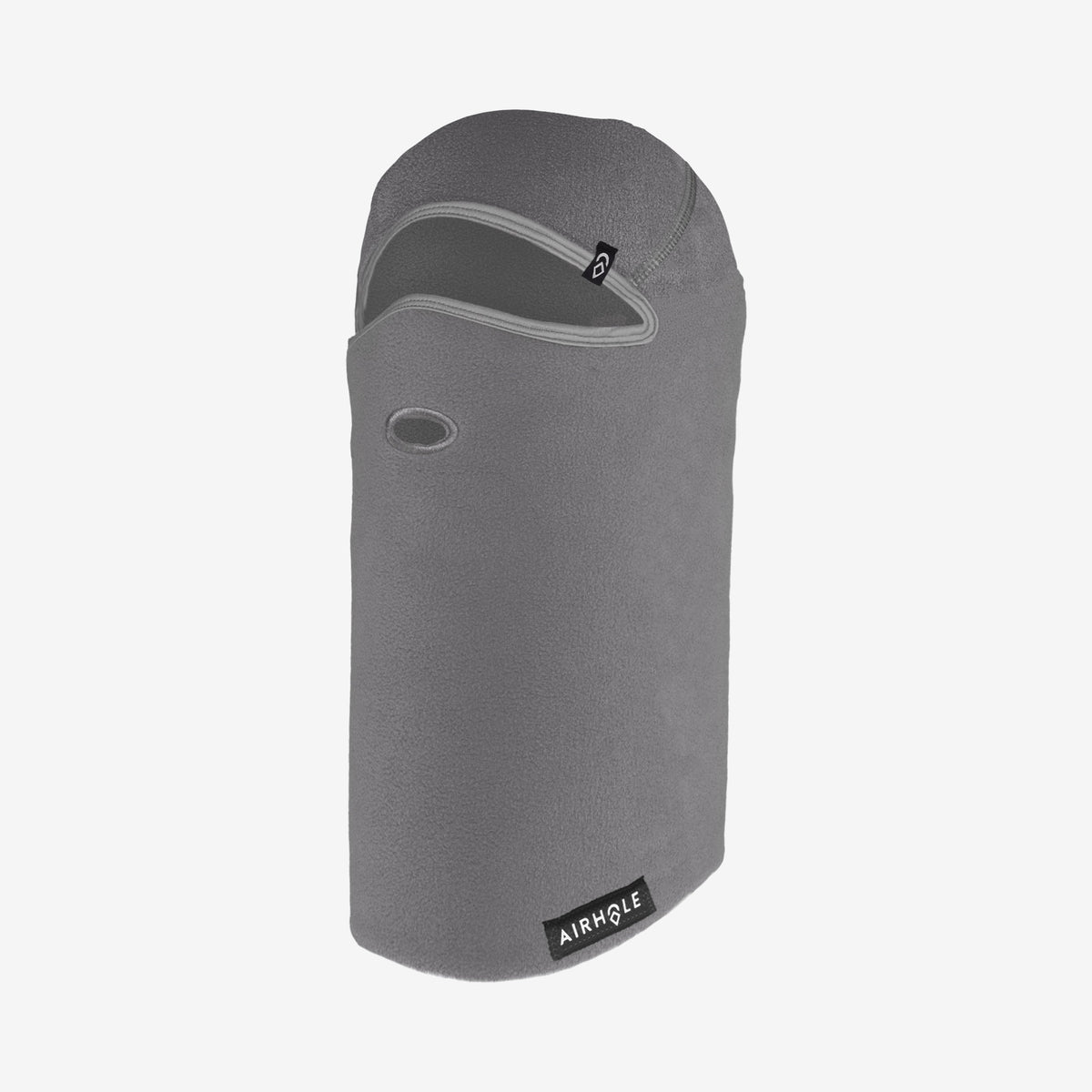 Airhole Balaclava Polartec Shearling Fleece – Dark Grey