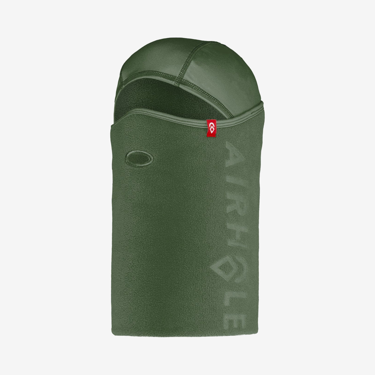 Airhole Balaclava Microfleece – Army