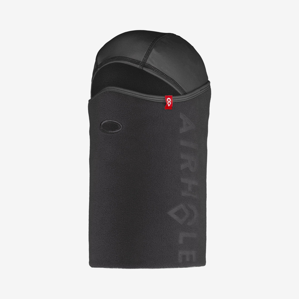 Airhole Balaclava Microfleece – Black