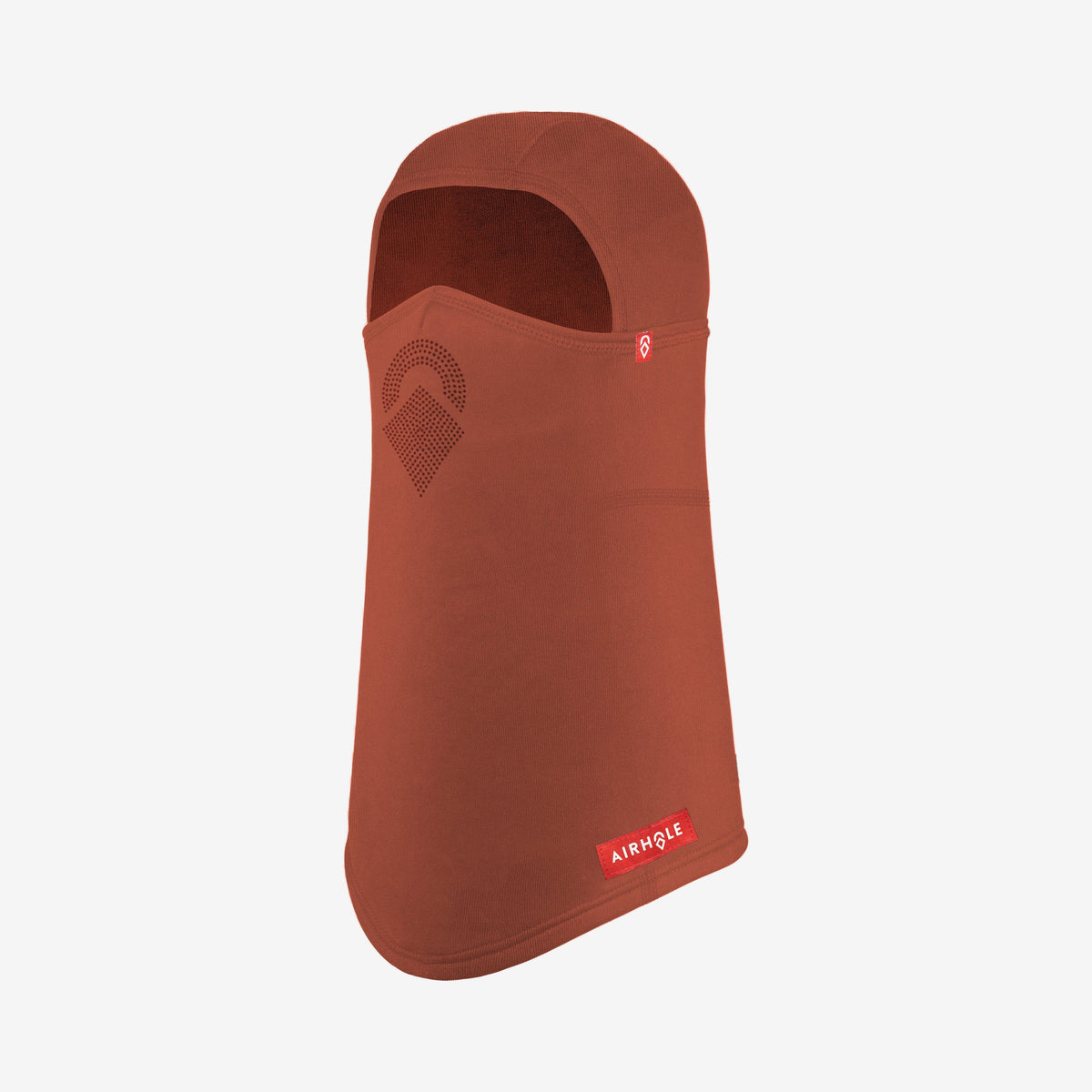 Airhole Balaclava Polar Fleece – Fire