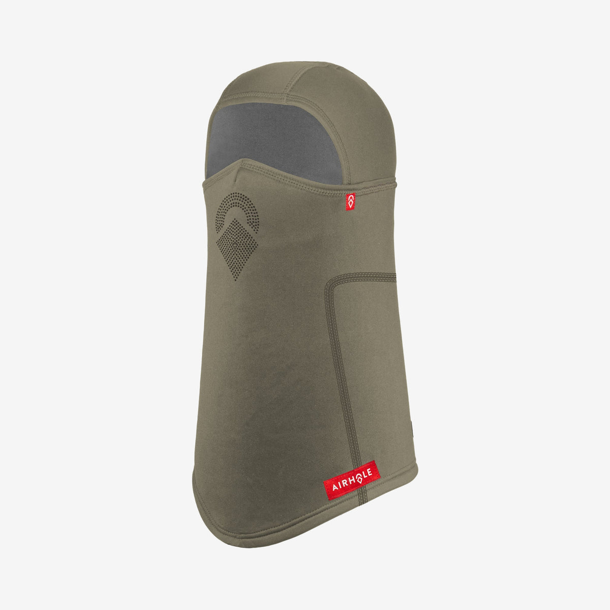 Airhole Balaclava Polar Fleece – Khaki