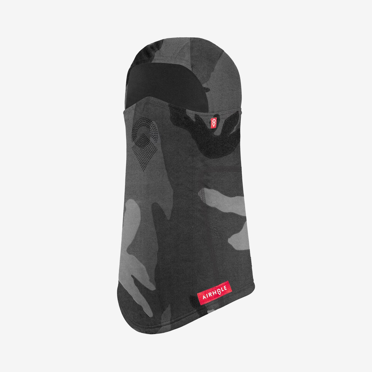Airhole Balaclava Polar Fleece – Stealth Camo