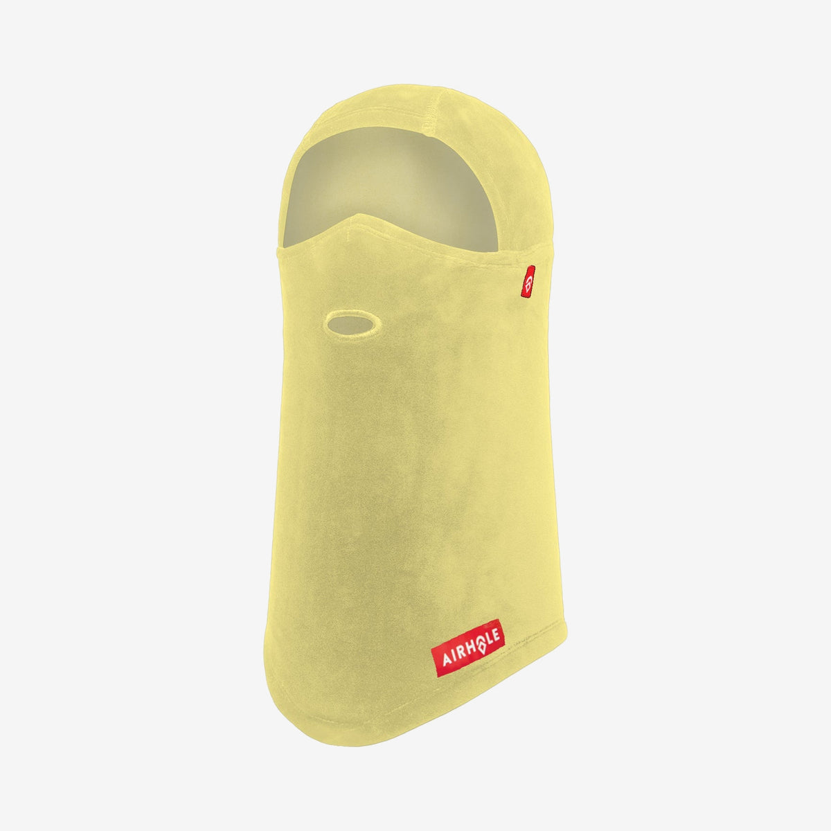 Airhole Balaclava Kids Milk Fleece – Yellow