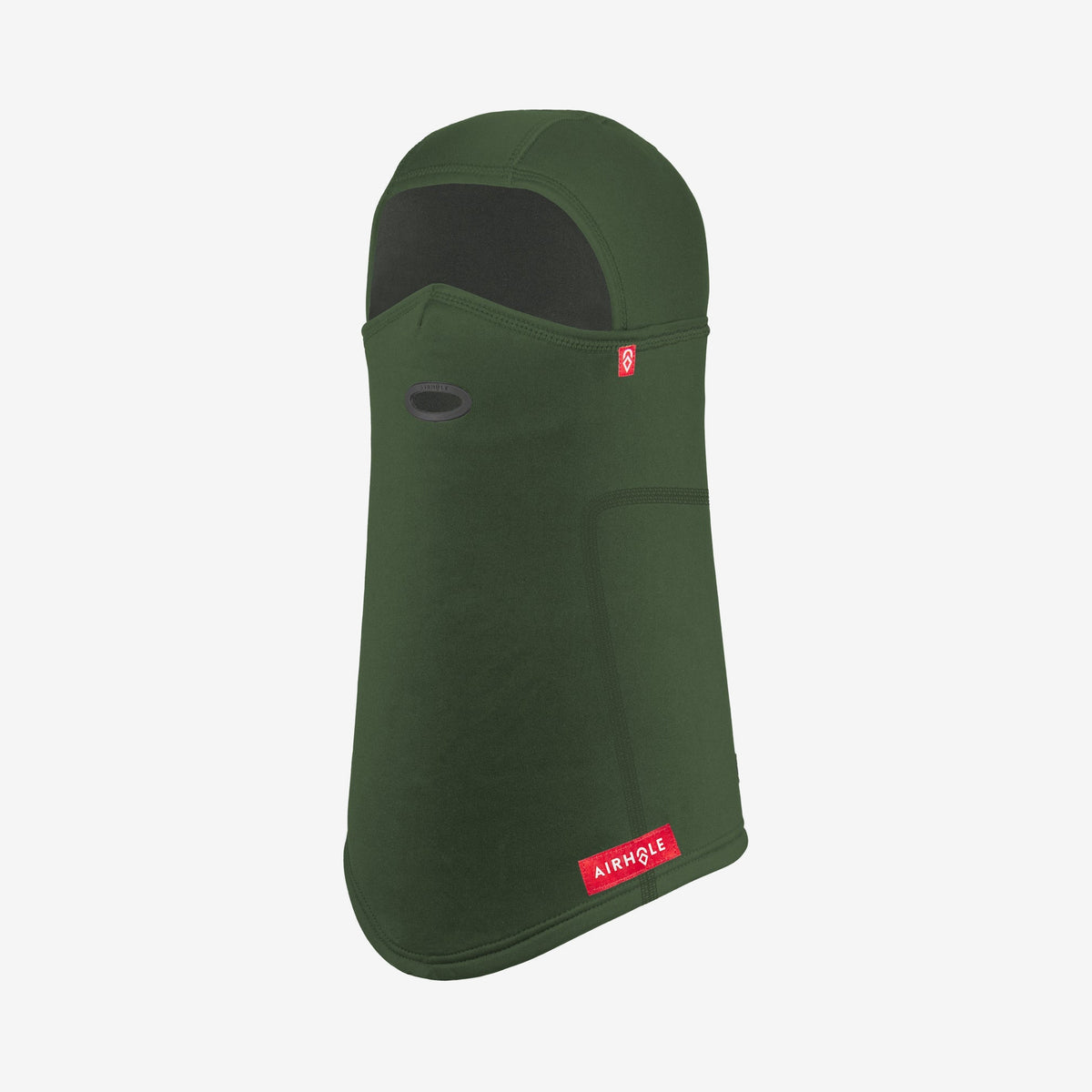 Airhole Balaclava Polar Fleece – Army