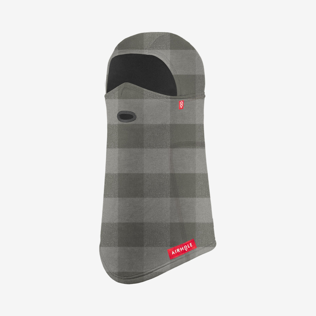 Airhole Balaclava Polar Fleece – Buffalo Plaid