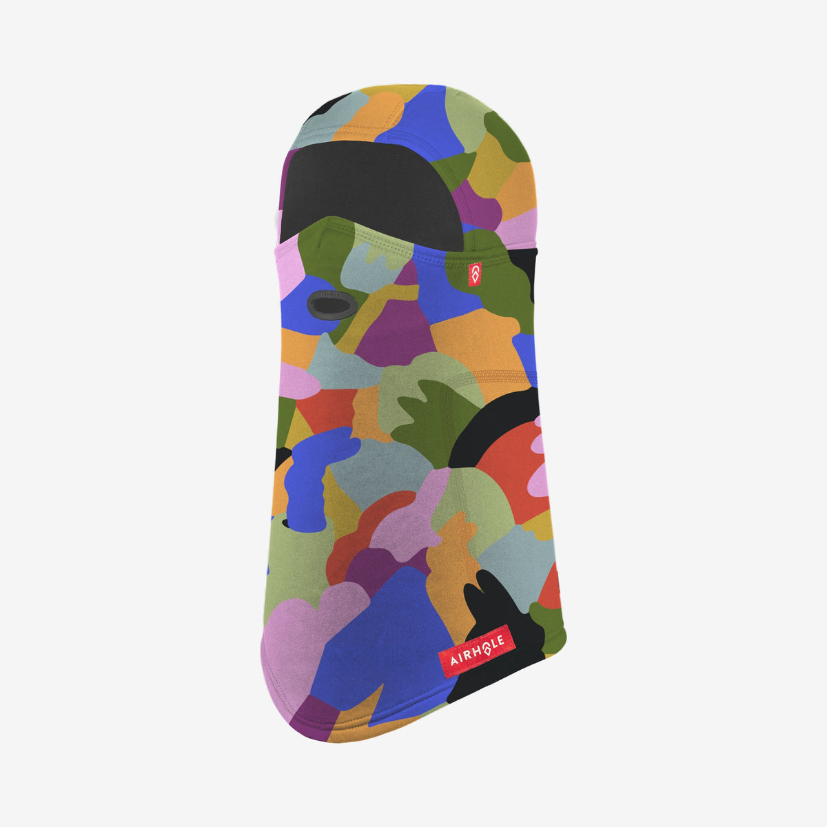 Airhole Balaclava Polar Fleece x Lucas Beaufort Colour – Lucas Beaufort Colour