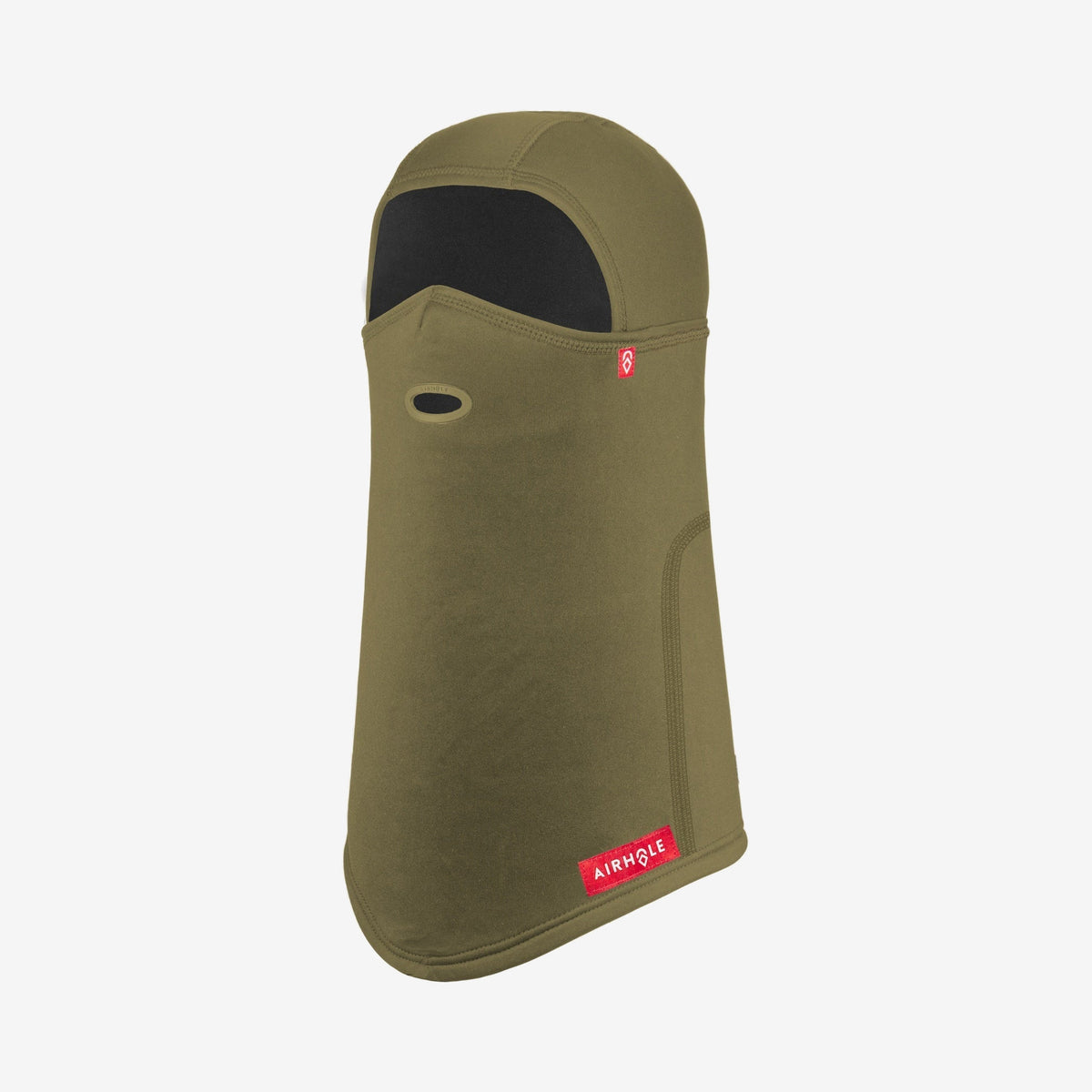 Airhole Balaclava Polar Fleece – Olive Oil