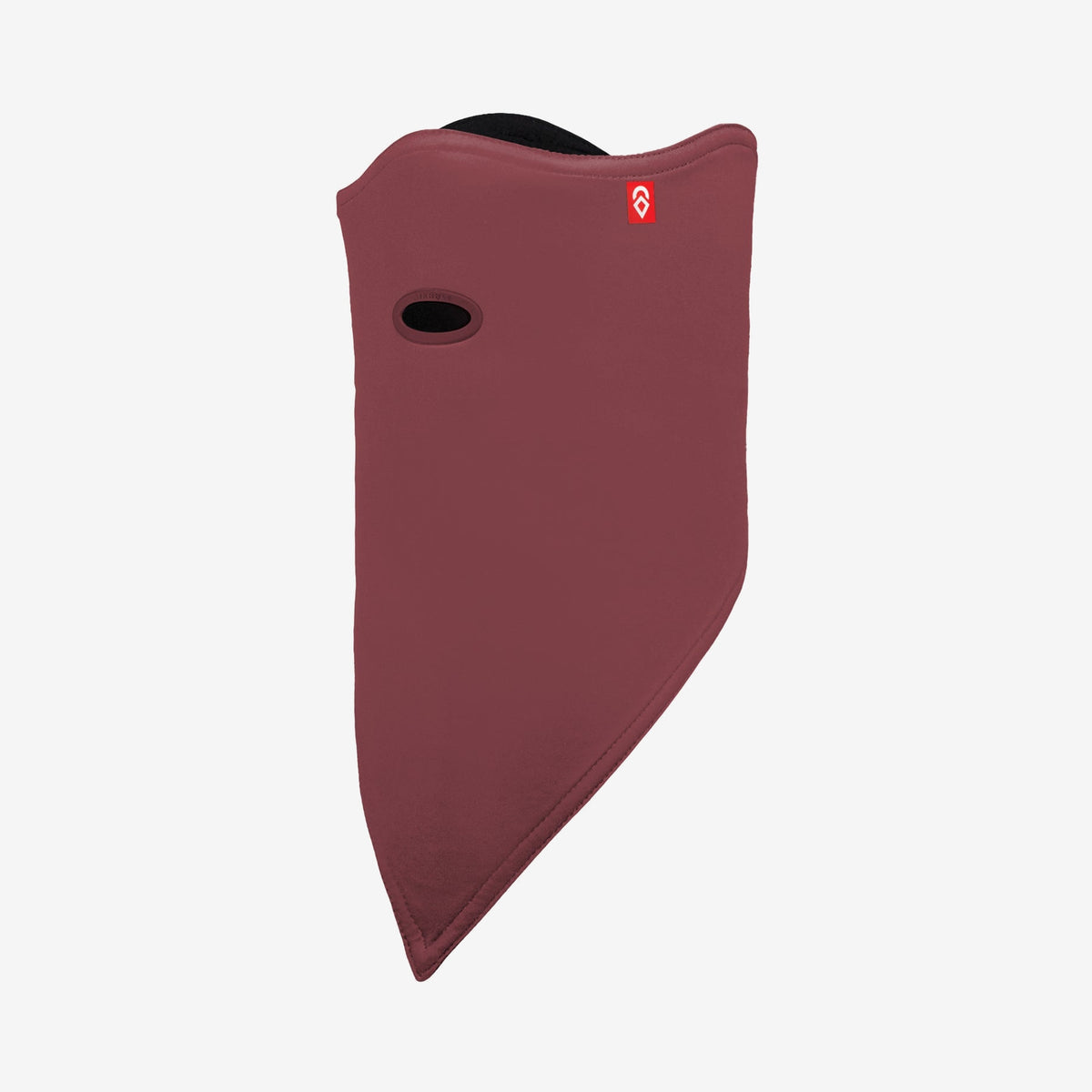 Airhole Facemask 10K Softshell – Maroon