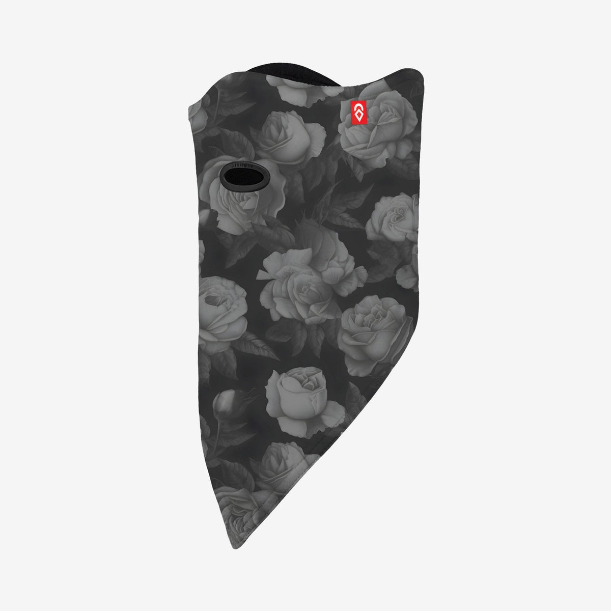 Airhole Facemask 10K Softshell – Midnight Rose
