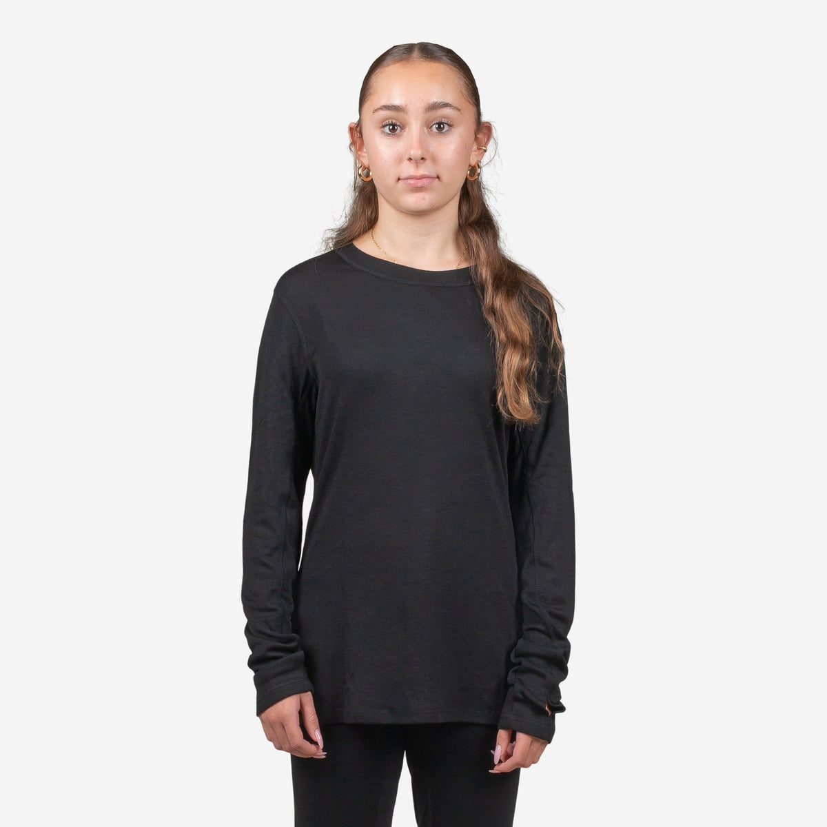 Womens Thermal Top Polartec Power Dry