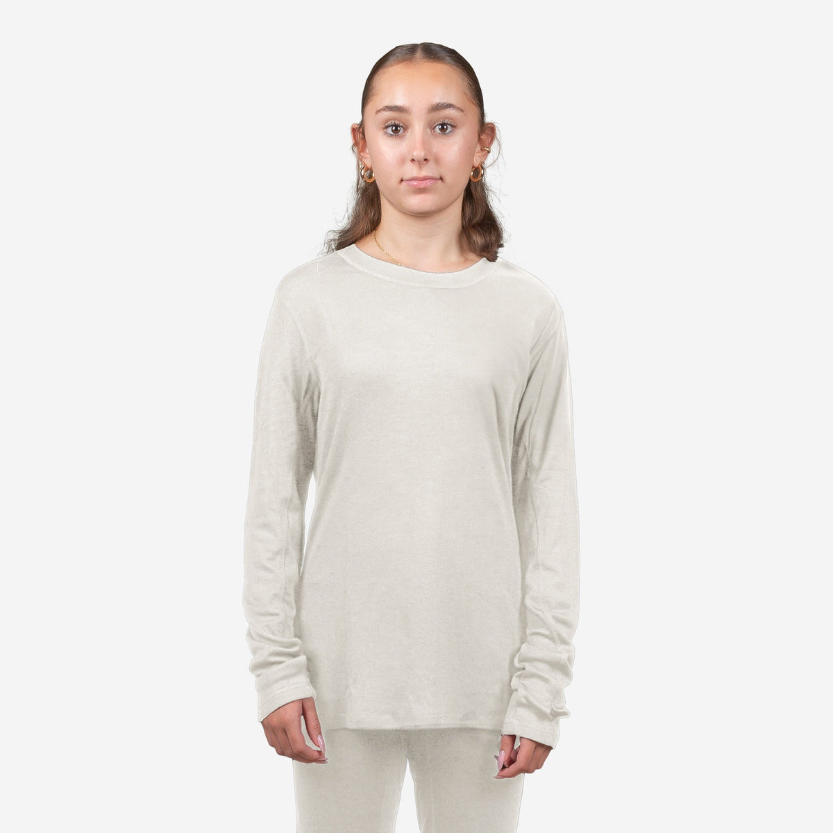 Womens Thermal Top Polartec Power Dry