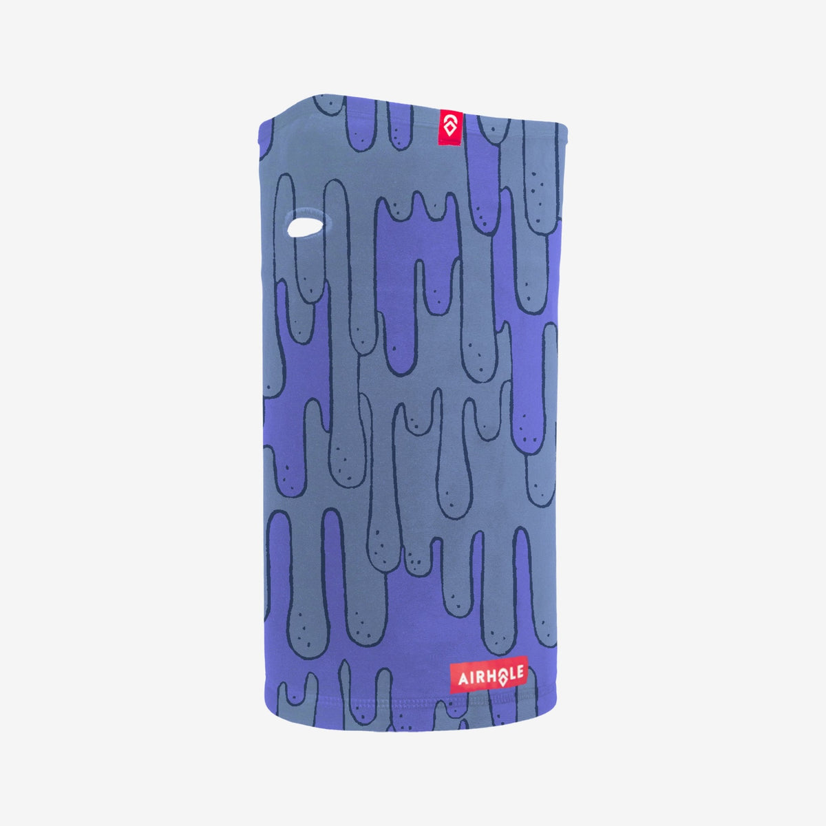 Airhole Airtube Ergo Kids Milk Fleece – Blue Slime