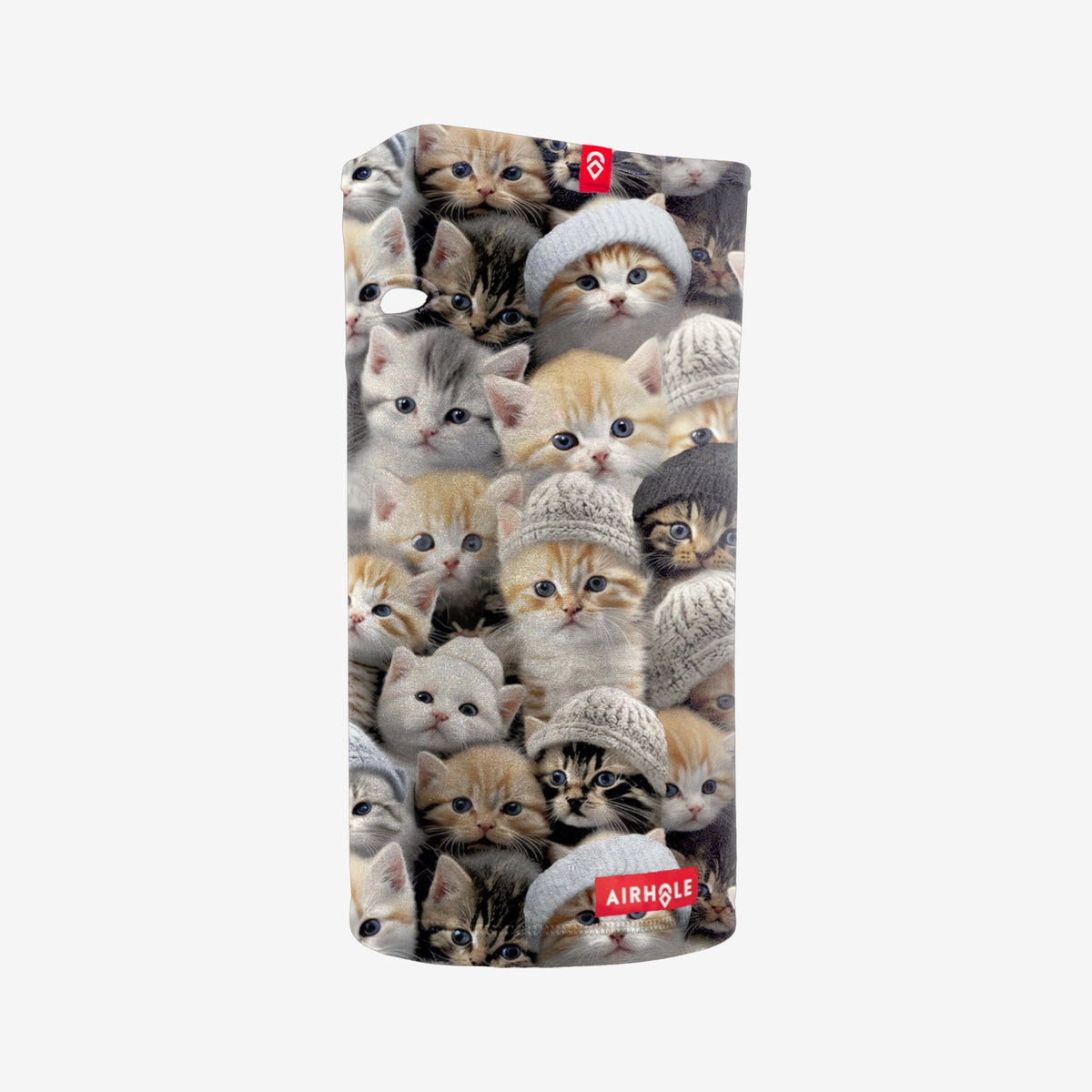 Airhole Airtube Ergo Kids Milk Fleece – Kitties