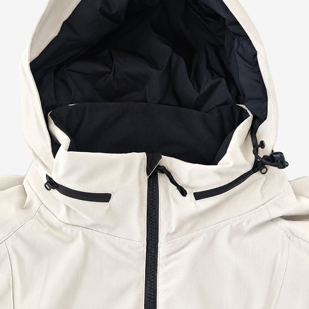 Endeavor 2L Patrol Insulated Jacket Fiber, insulated hood